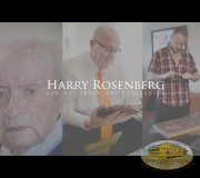 Harry Rosenberg - Sobreviviente del Holocausto