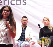 Movimiento Juvenil Mundial - Andrea Chávez Trevino | EMAP