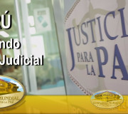 Justicia para la Paz - Perú - Segundo Foro Judicial | EMAP