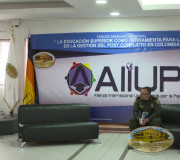 ALIUP - Mesa de diálogo - Seminario Nacional en Colombia | EMAP