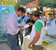 representante de las municipalidades