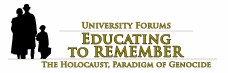 University Forums: Educating to Remember